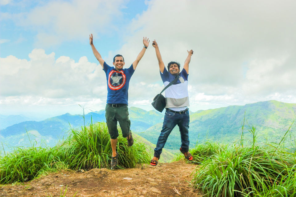 Photo of In search of the mysterious Neelakoduveli ;) 17/56 by Jerrin Issac