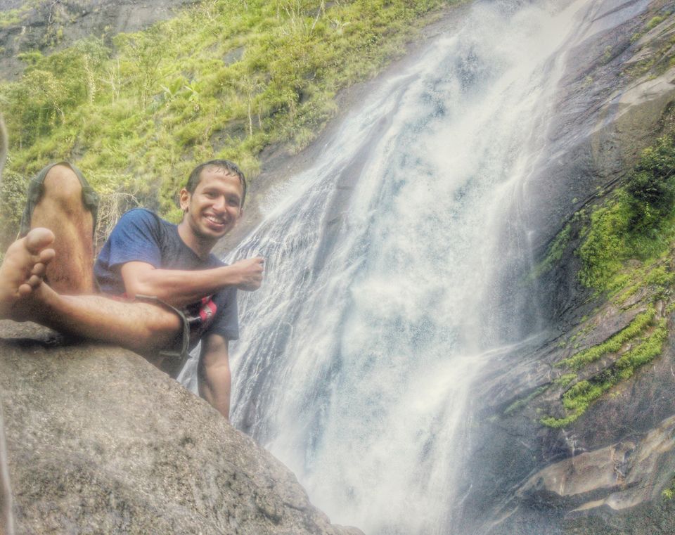 Photo of In search of the mysterious Neelakoduveli ;) 27/56 by Jerrin Issac