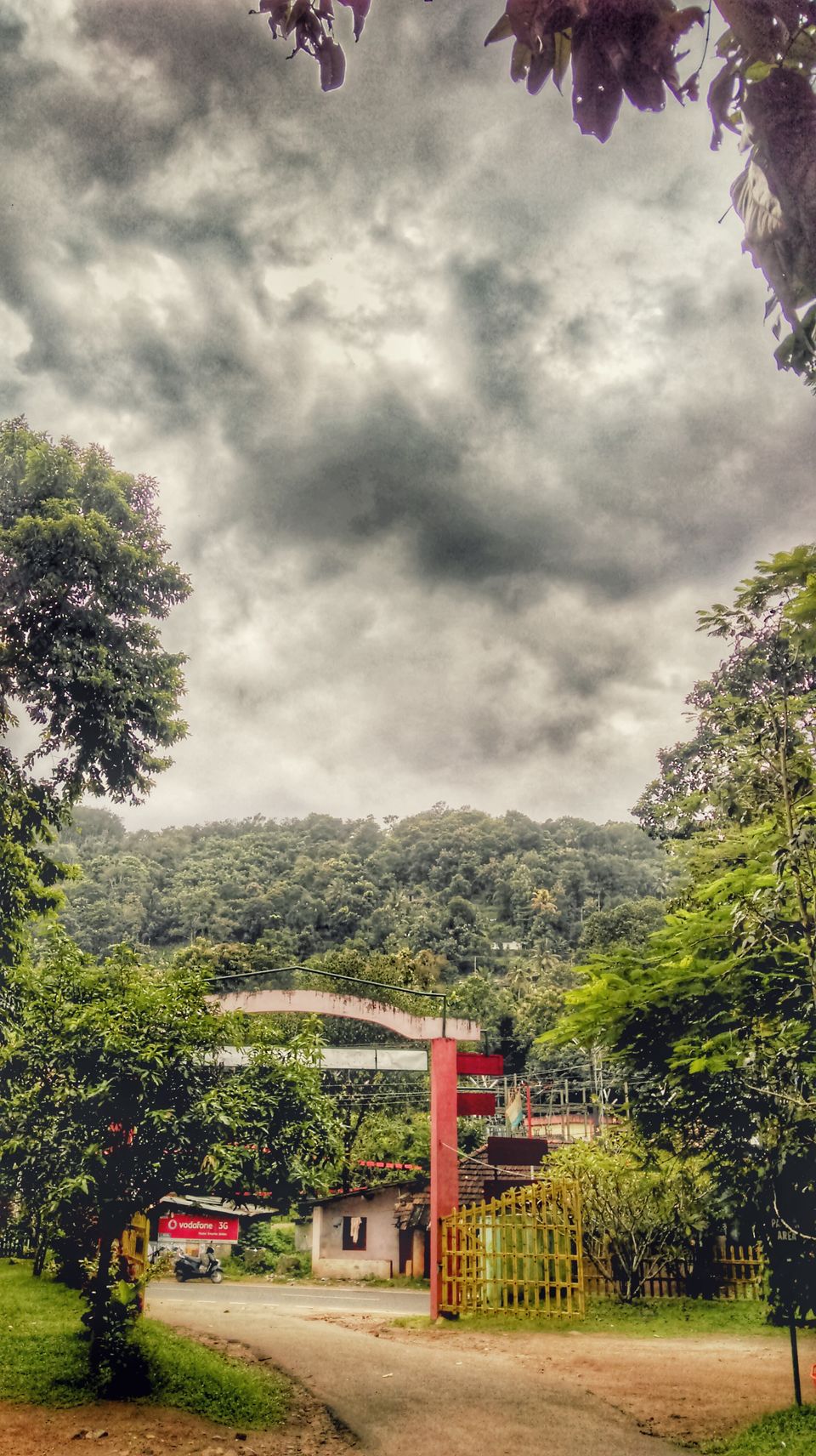 Photo of In search of the mysterious Neelakoduveli ;) 28/56 by Jerrin Issac