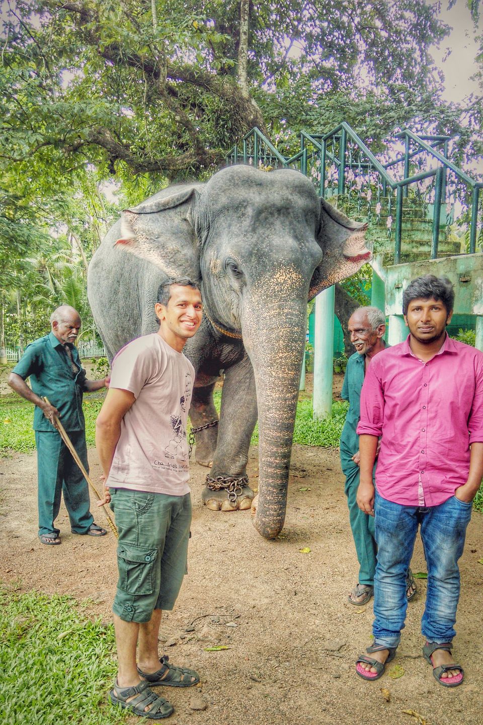 Photo of In search of the mysterious Neelakoduveli ;) 31/56 by Jerrin Issac