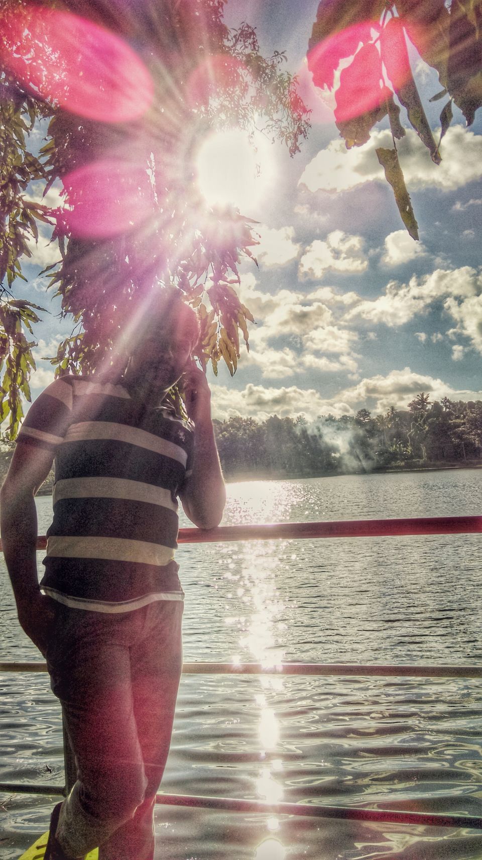 Photo of Lush green landscapes. Awesome clouds. Even more awesome food. What more can you want...;) 3/39 by Jerrin Issac