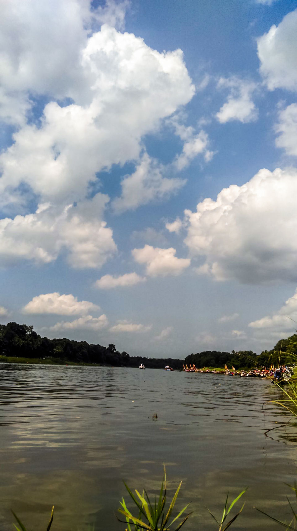 Photo of Aranmula Snakeboat Race '15 - the one race you wouldn't want to miss ;) 13/30 by Jerrin Issac
