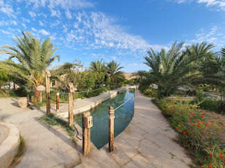 Photo of Siwa Shali Resort, Siwa, Egypt by Amandeep Chhabra