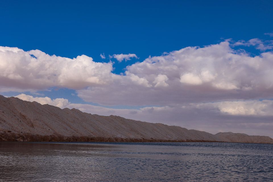 Photo of Siwa Salt Lakes-البØÙŠØ±Ø§Øª المالØÙ‡ بسيوة, Siwa, Egypt by Amandeep Chhabra