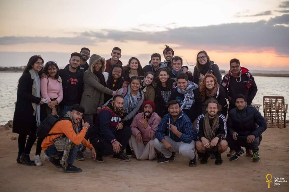 Photo of Fetnas Island Pharonic Spring, Siwa, Egypt by Amandeep Chhabra