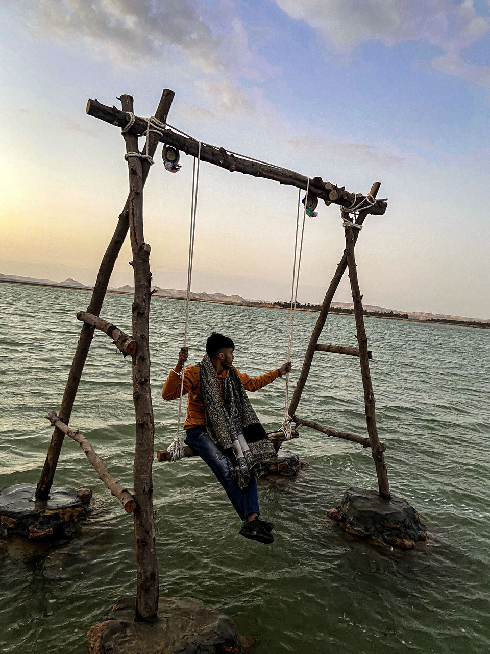 Photo of Fetnas Island Pharonic Spring, Siwa, Egypt by Amandeep Chhabra