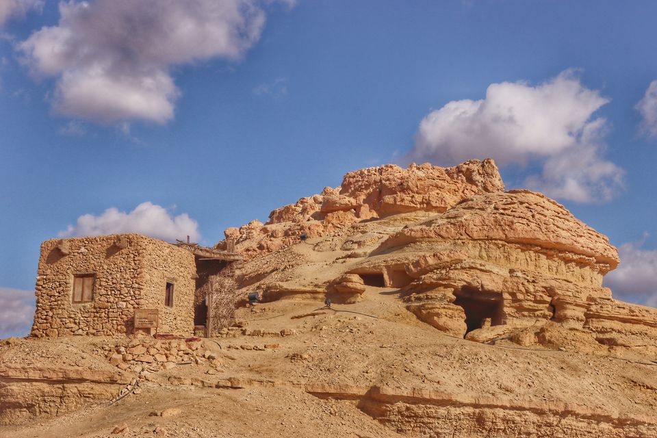 Photo of Mountain of the Dead, Siwa, Egypt by Amandeep Chhabra