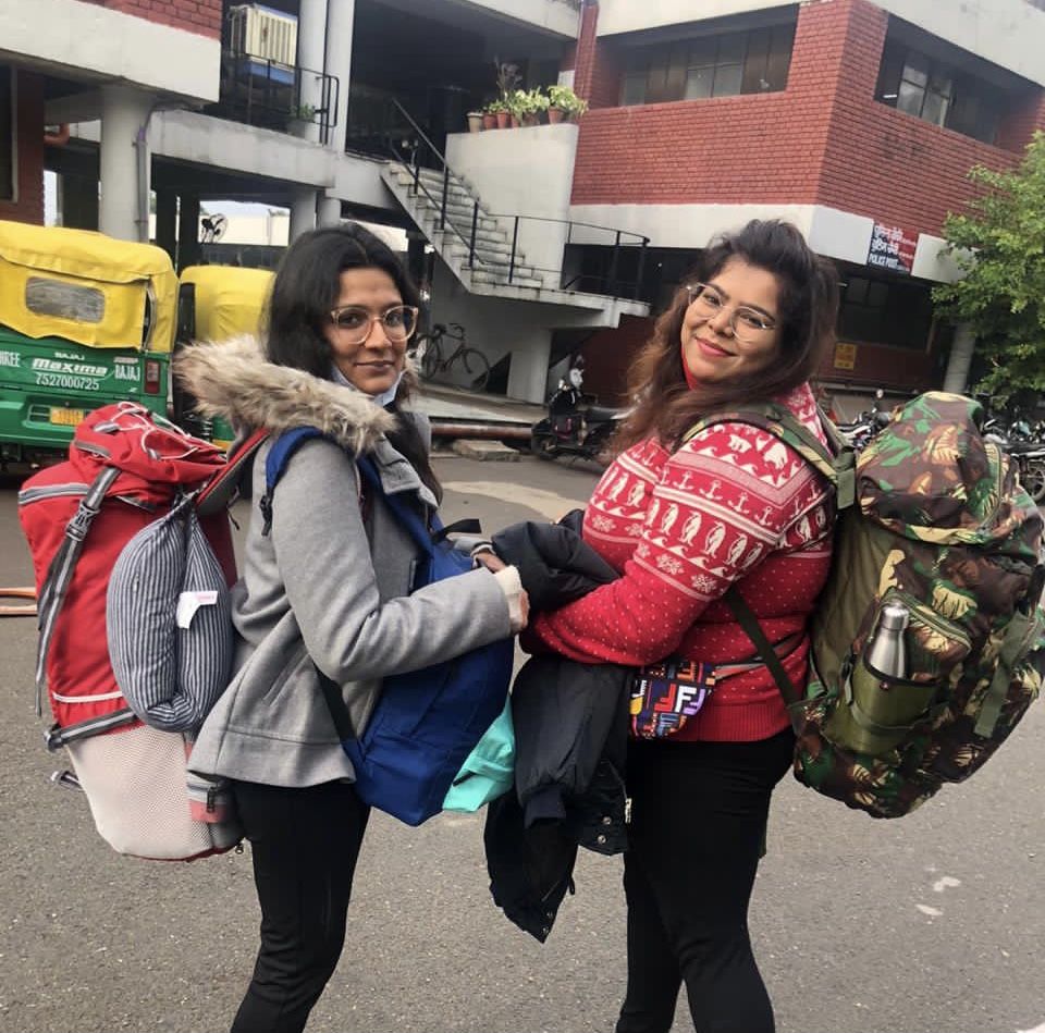 Photo of THAT FIRST TRIP WITH BEST-FRIEND by Swati Verma