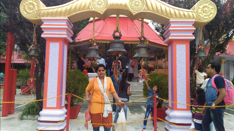Photo of नैना देवी मंदिर by Rakesh kumar Varma