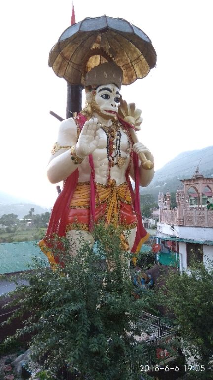 Photo of हनुमान गढ़ी मंदिर by Rakesh kumar Varma