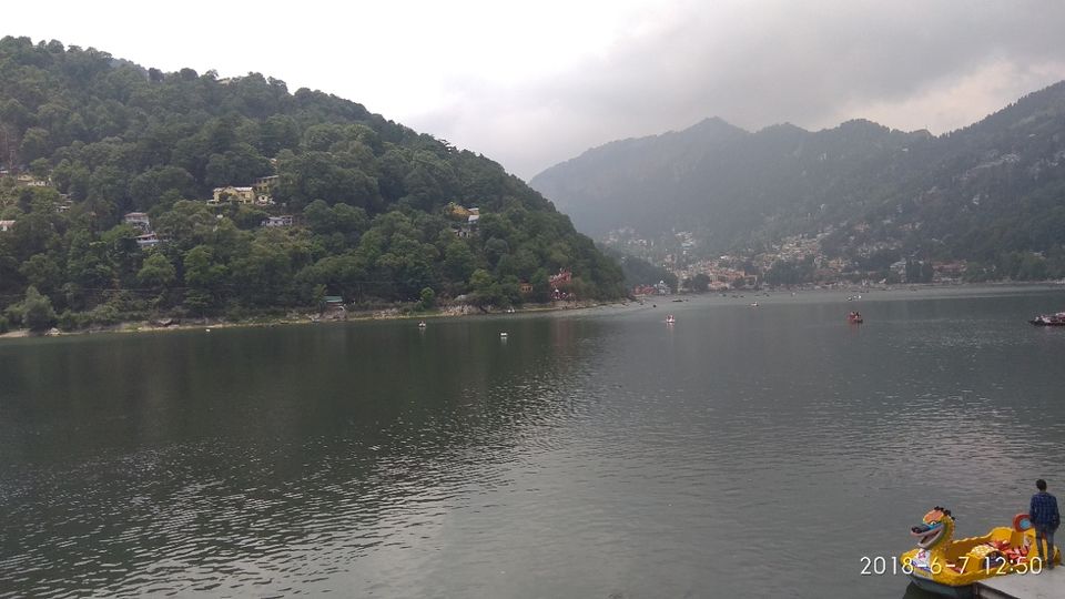 Photo of नैनी झील by Rakesh kumar Varma