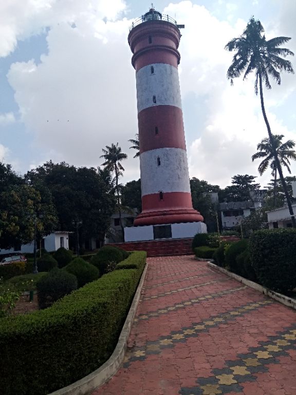 Photo of अल्लेप्पी लाइटहाउस by Rakesh kumar Varma