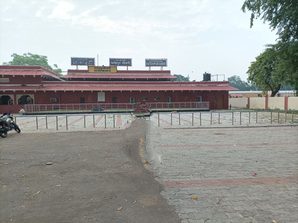 Photo of मुगलों की भव्य राजधानी: फतेहपुर सीकरी by Rakesh kumar Varma