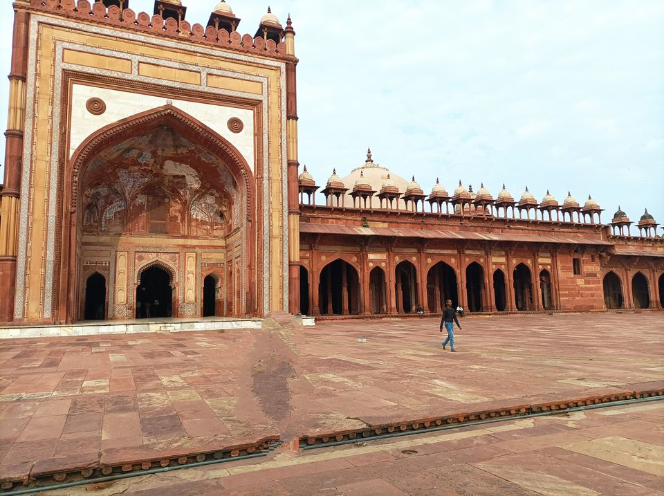 Photo of हज़रत सलीम चिश्ती का मक़बरा by Rakesh kumar Varma