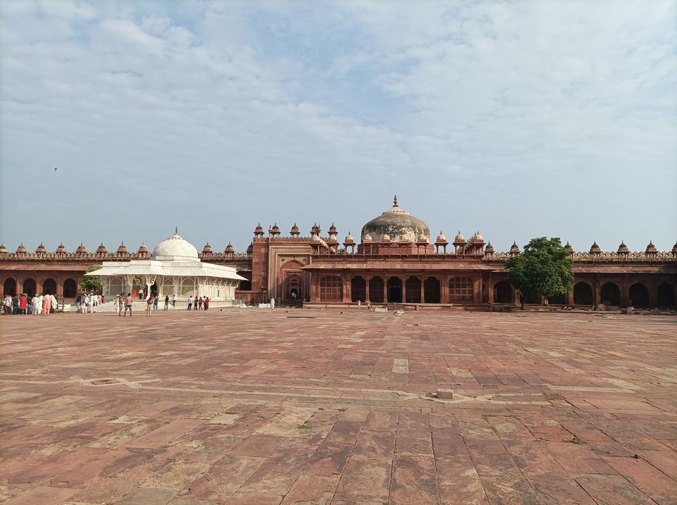 Photo of हज़रत सलीम चिश्ती का मक़बरा by Rakesh kumar Varma