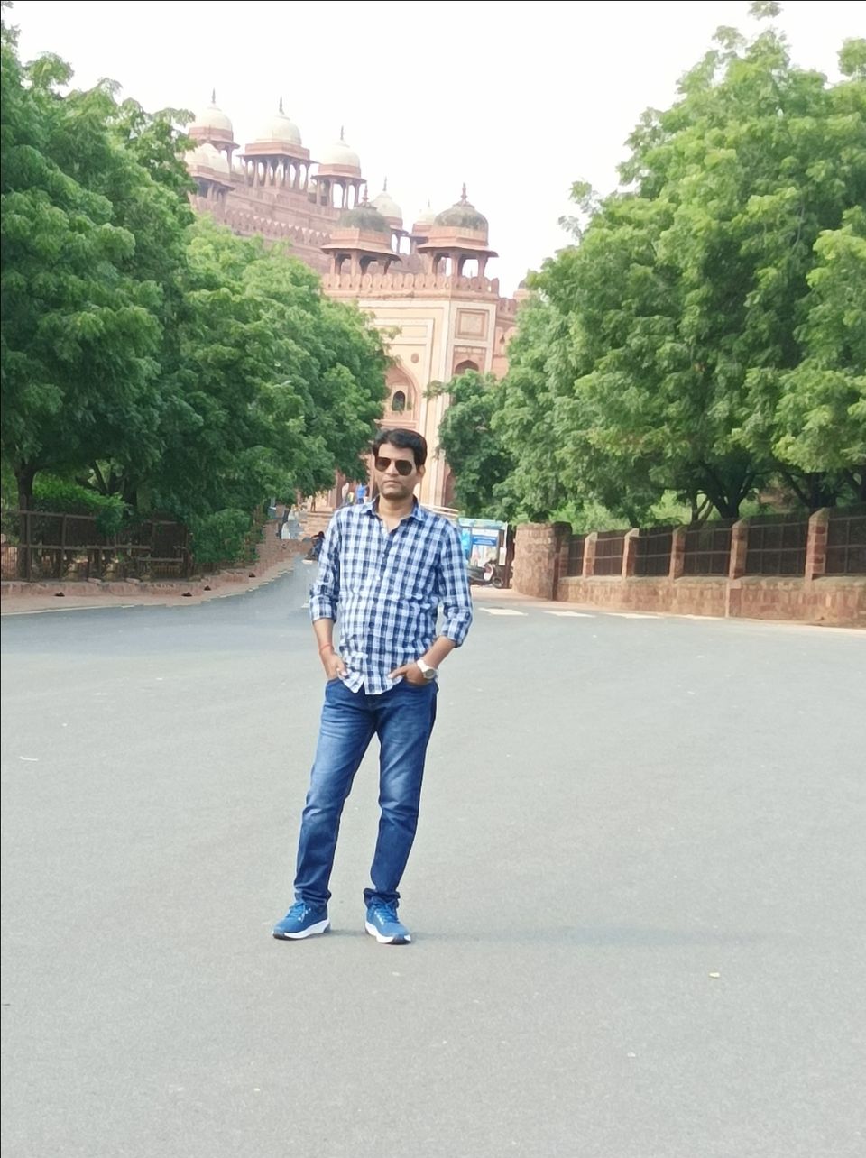 Photo of मुगलों की भव्य राजधानी: फतेहपुर सीकरी by Rakesh kumar Varma