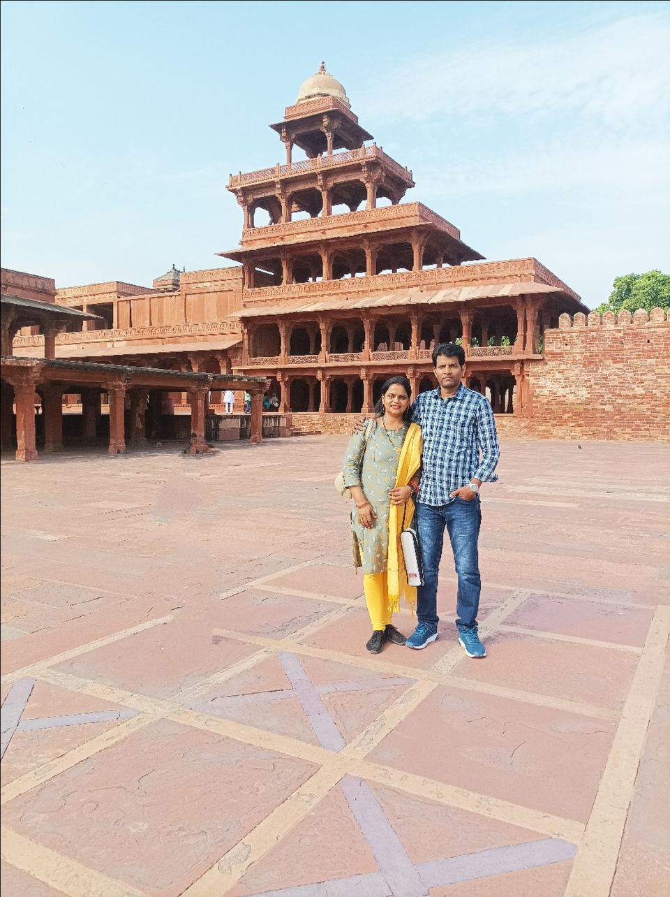 Photo of पंच महल by Rakesh kumar Varma