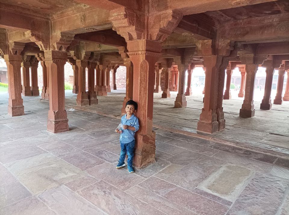 Photo of पंच महल by Rakesh kumar Varma