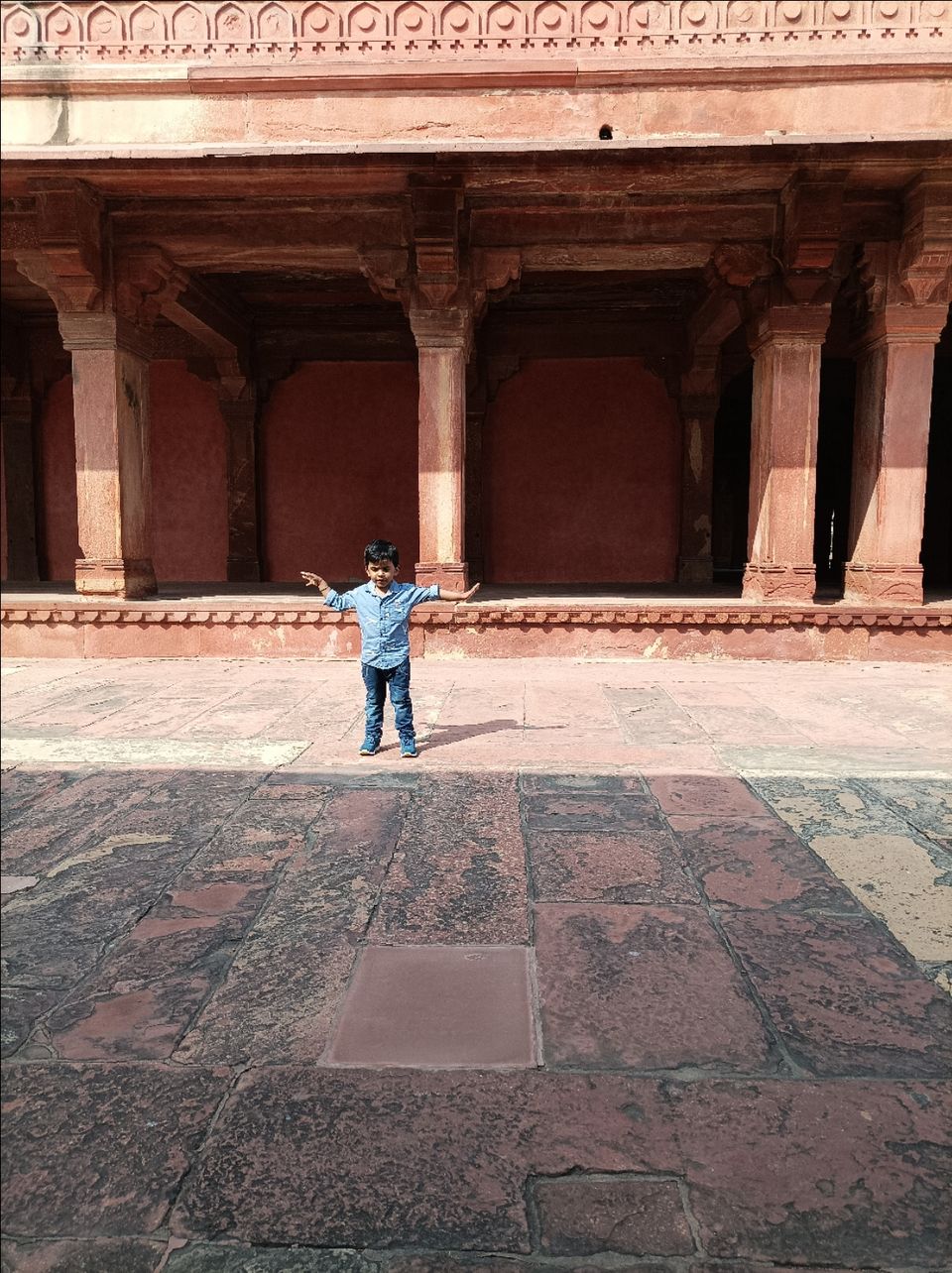 Photo of पंच महल by Rakesh kumar Varma