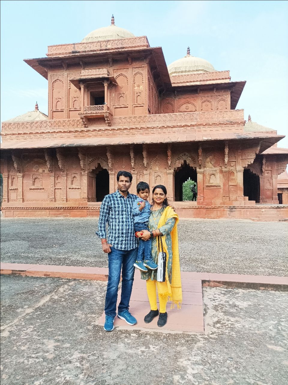 Photo of मुगलों की भव्य राजधानी: फतेहपुर सीकरी by Rakesh kumar Varma