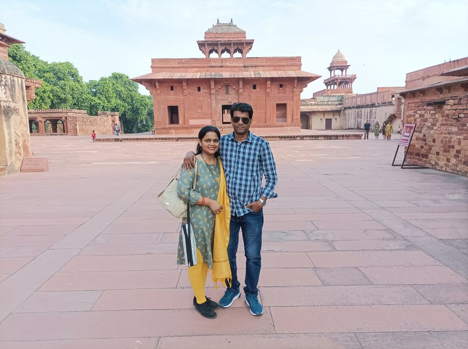 Photo of मुगलों की भव्य राजधानी: फतेहपुर सीकरी by Rakesh kumar Varma