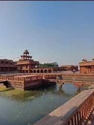 Photo of मुगलों की भव्य राजधानी: फतेहपुर सीकरी by Rakesh kumar Varma