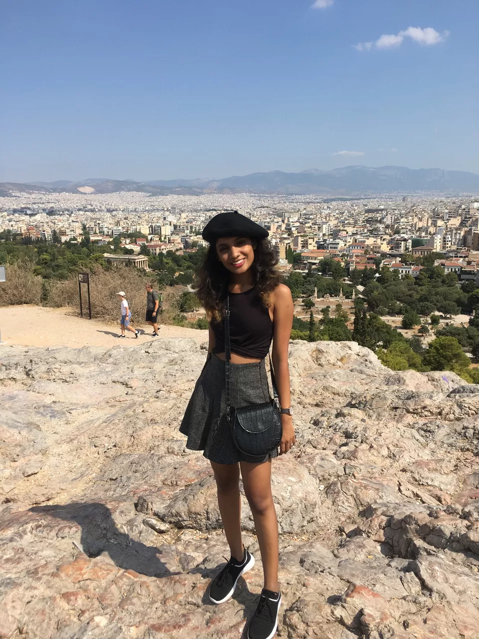 Photo of Athens, Greece by sathisha kumar