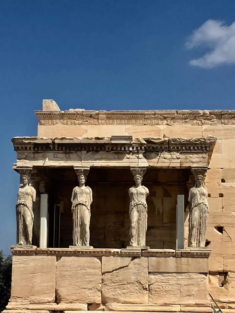 Photo of Acropolis of Athens, Athens, Greece by sathisha kumar