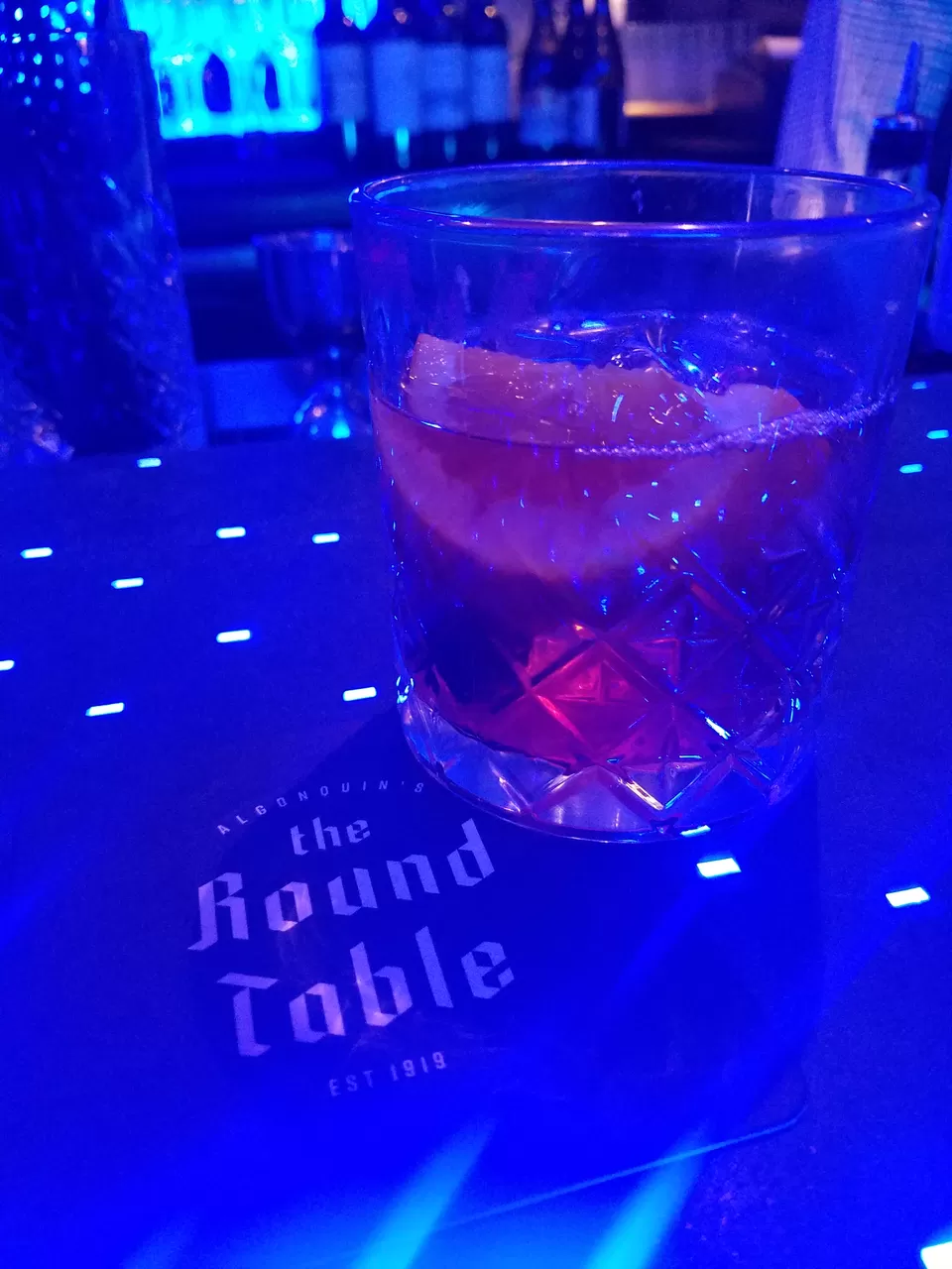 Photo of The Algonquin Hotel, West 44th Street, New York, NY, USA by Laura Cadieu