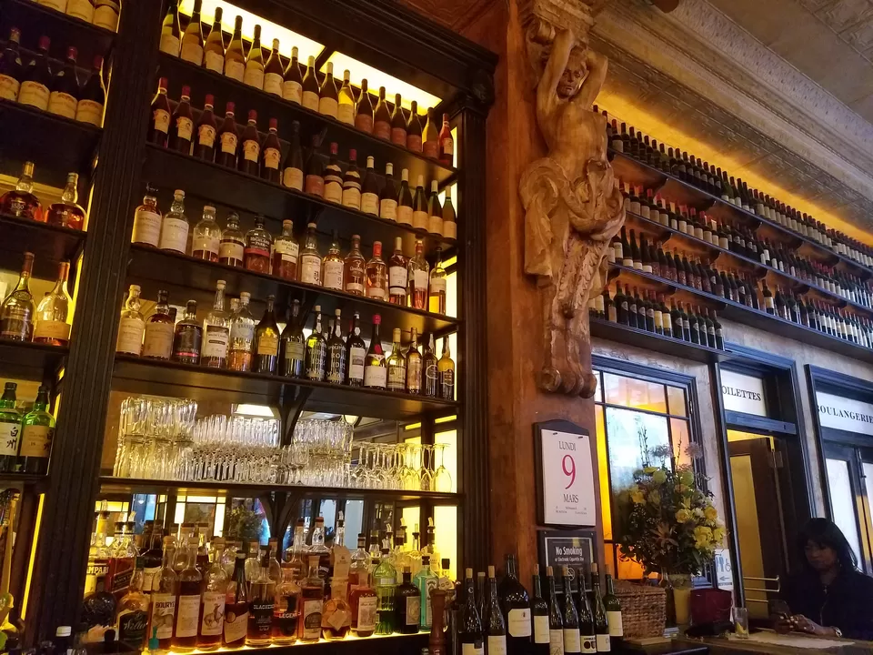 Photo of Balthazar, Spring Street, New York, NY, USA by Laura Cadieu