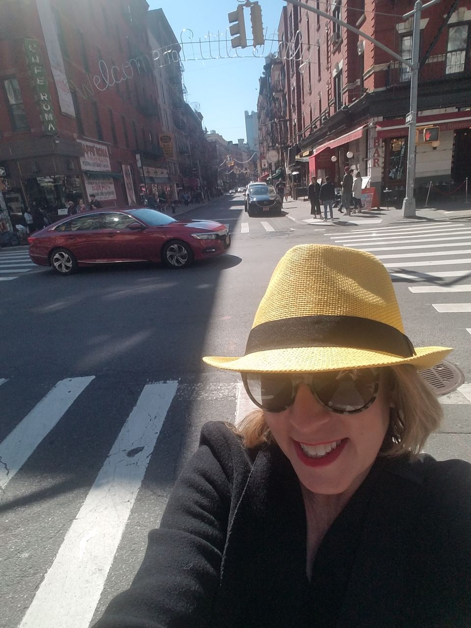Photo of Three Days Solo in NYC 1/1 by Laura Cadieu
