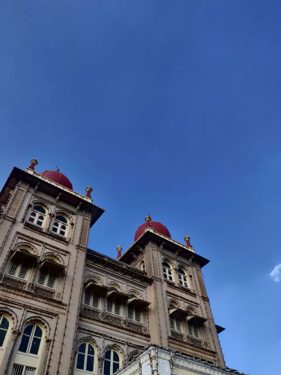 Photo of Mysore Palace, Sayyaji Rao Road, Agrahara, Chamrajpura, Mysuru, Karnataka, India by Dhruvan
