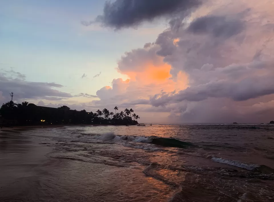 Photo of Hikkaduwa, Sri Lanka by Sanghamitra Ghosh