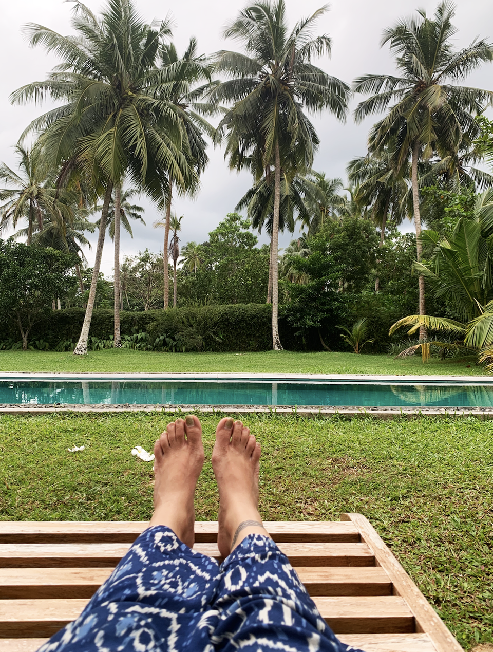 Photo of Hikkaduwa, Sri Lanka by Sanghamitra Ghosh