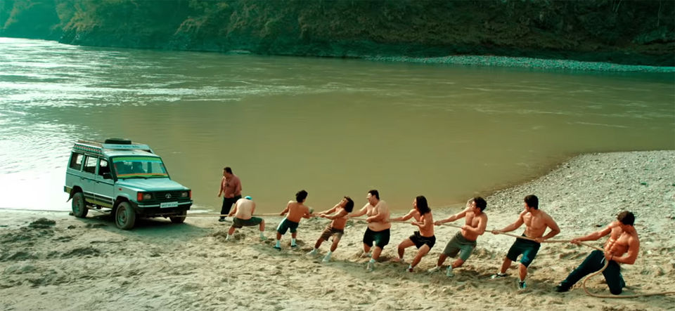 Photo of 6 Places In Uttarakhand That Have Made It To Bollywood! 11/12 by Sanghamitra Ghosh