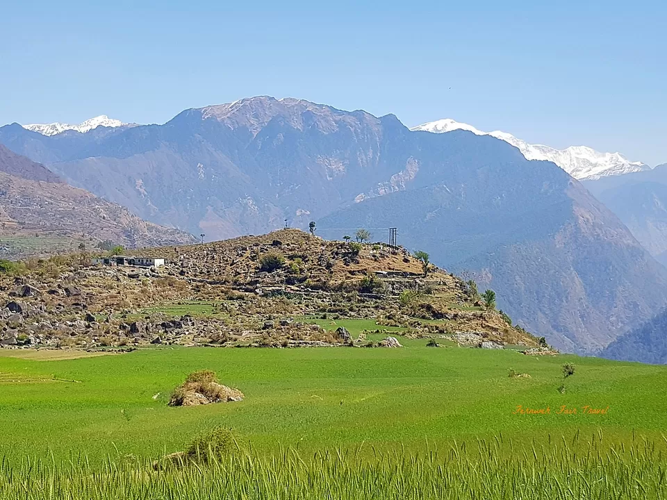 Photo of Gopeshwar, Uttarakhand, India by Sanghamitra Ghosh
