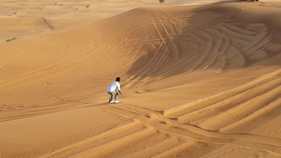 Photo of The Other Side of Dubai 🚤 #Dubai #Adventures 2/4 by Naman_kumar