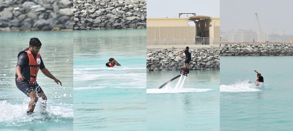 Photo of The Other Side of Dubai 🚤 #Dubai #Adventures 3/4 by Naman_kumar