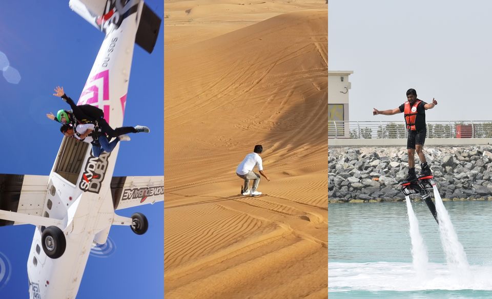 Photo of The Other Side of Dubai 🚤 #Dubai #Adventures by Naman_kumar