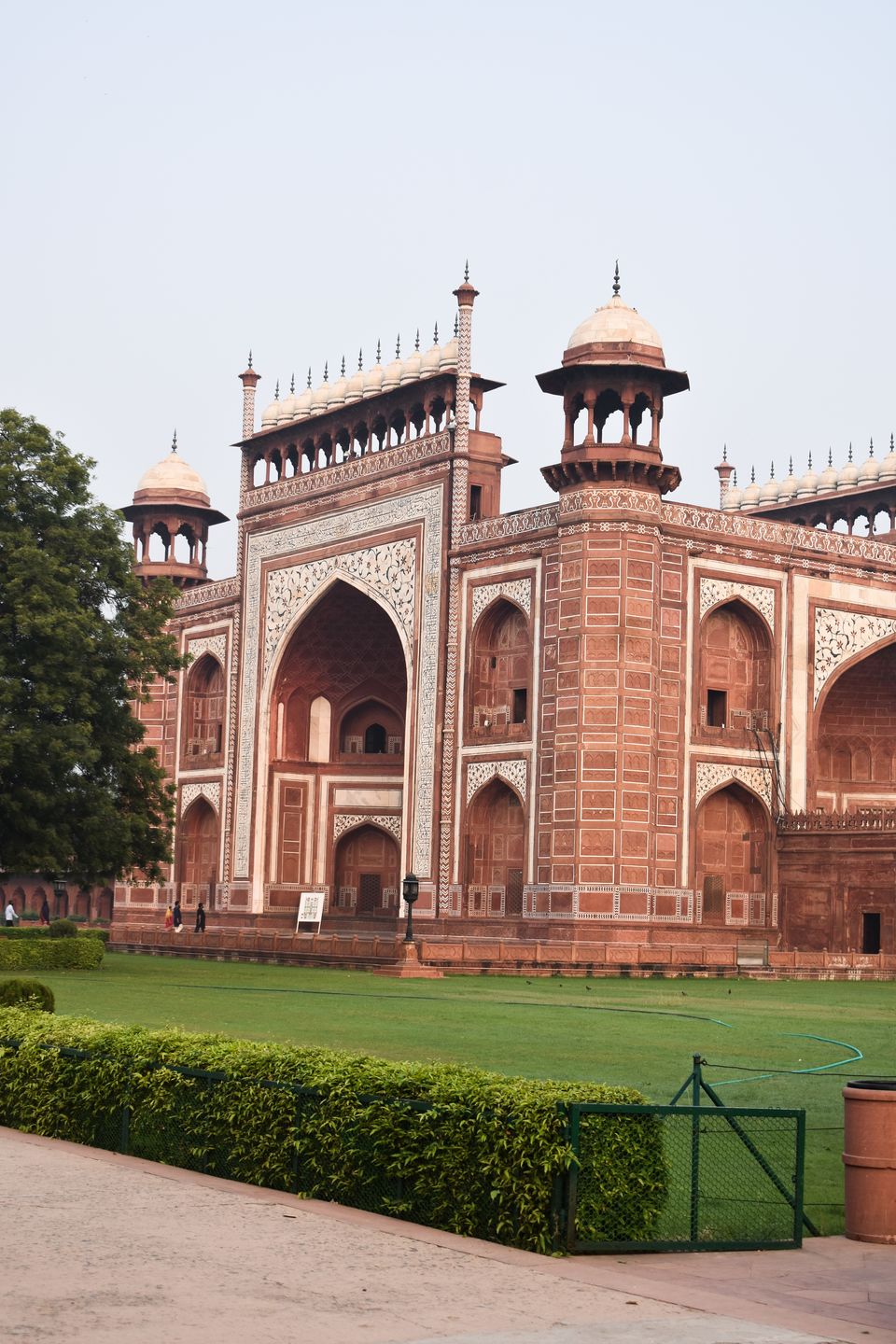 Photo of My first road trip after unlock- to the Taj Mahal. 1/3 by Naman_kumar
