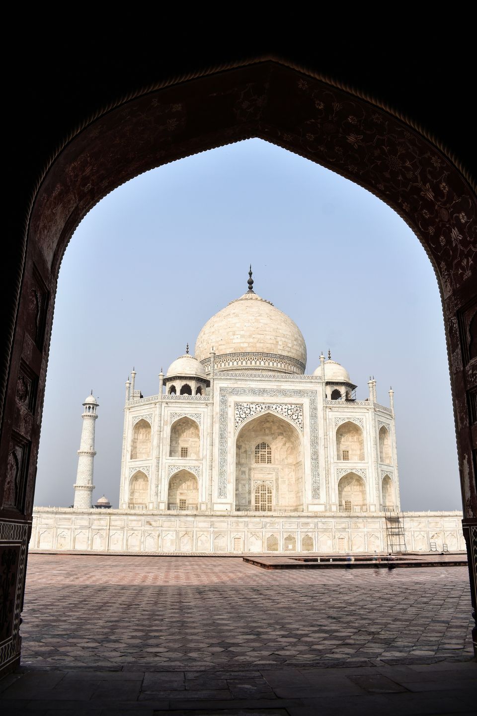 Photo of My first road trip after unlock- to the Taj Mahal. 2/3 by Naman_kumar