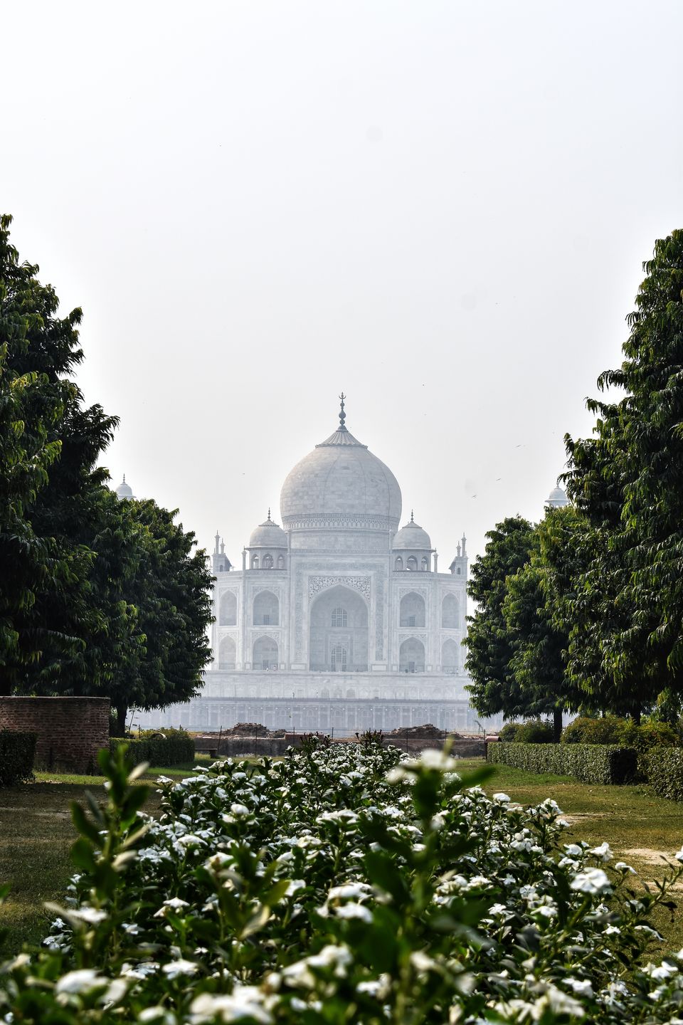 Photo of My first road trip after unlock- to the Taj Mahal. 3/3 by Naman_kumar