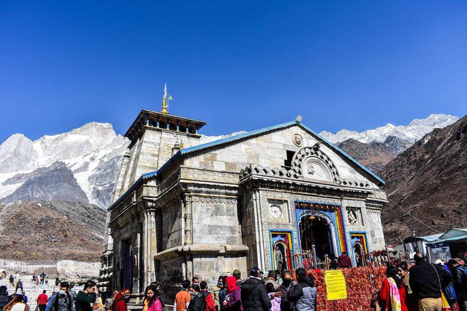 Photo of Budget trip to Kedarnath temple by Naman_kumar