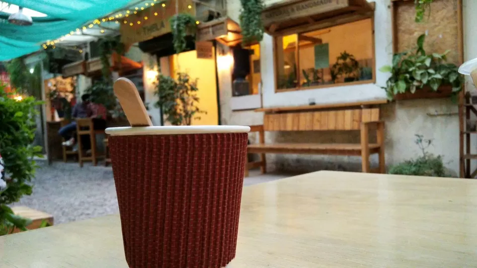 Photo of Champa Gali, Westend Marg, behind Kuldeep House, Saidulajab, Saiyad Ul Ajaib Extension, Saket, New Delhi, Delhi, India by Richa Malik