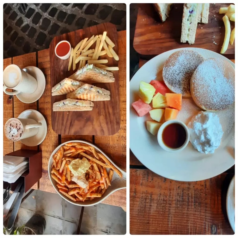 Photo of AMA Cafe, New Aruna Colony, Majnu-ka-tilla, New Aruna Nagar, New Delhi, Delhi, India by Richa Malik