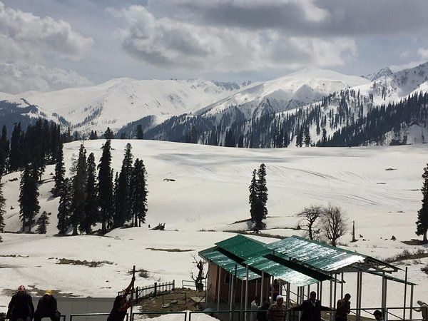 Photo of Gulmarg by Tanishka Sethia