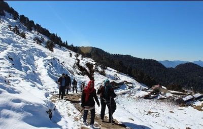 Photo of Chopta by Tanishka Sethia