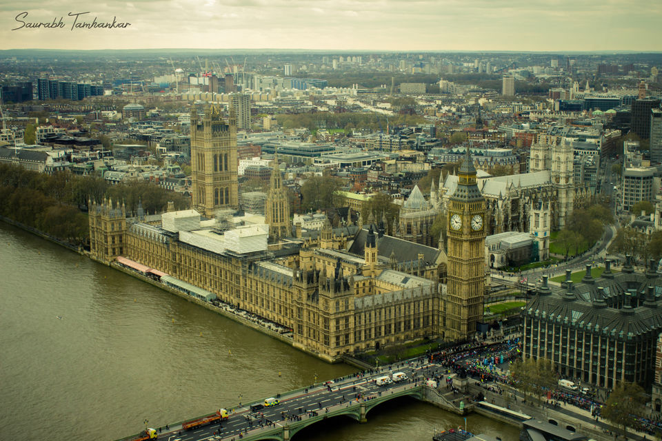 Photo of London, UK by Saurabh Tamhankar