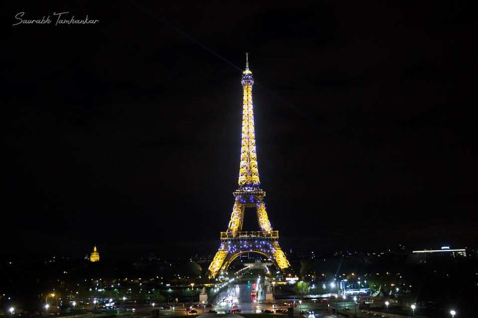 Photo of Paris, France by Saurabh Tamhankar