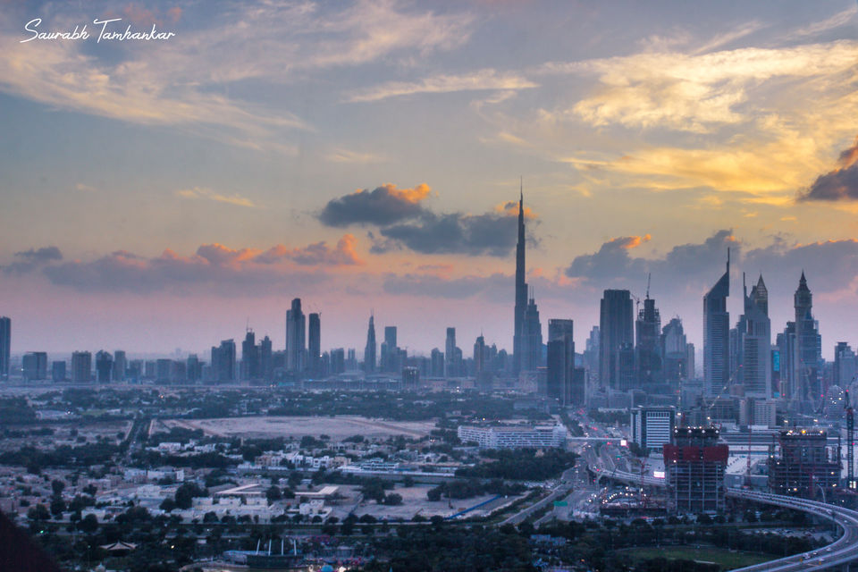 Photo of Dubai - United Arab Emirates by Saurabh Tamhankar